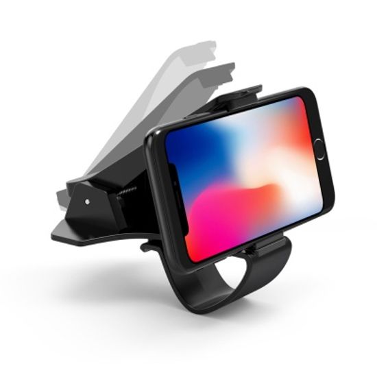 유그린 클립형 차량용 대쉬보드 스마트폰 거치대