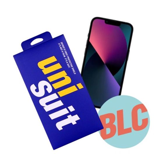 아이폰13 블루라이트 차단 시력보호 슈트 2매