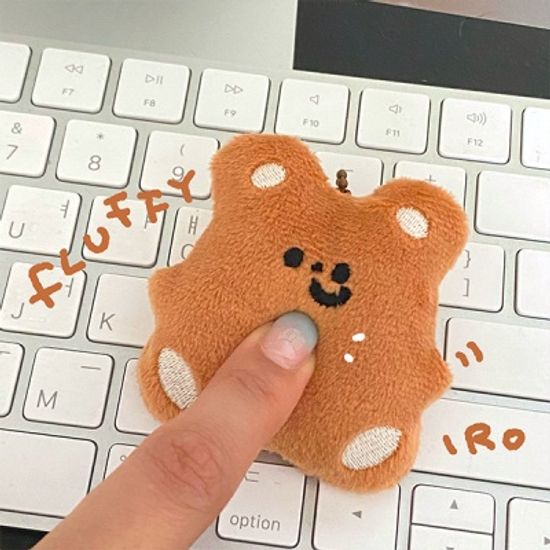 이로 곰돌이 인형 키링