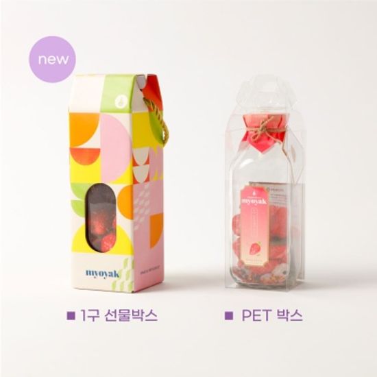 묘약 담금주키트 500 - 6종 중 택1