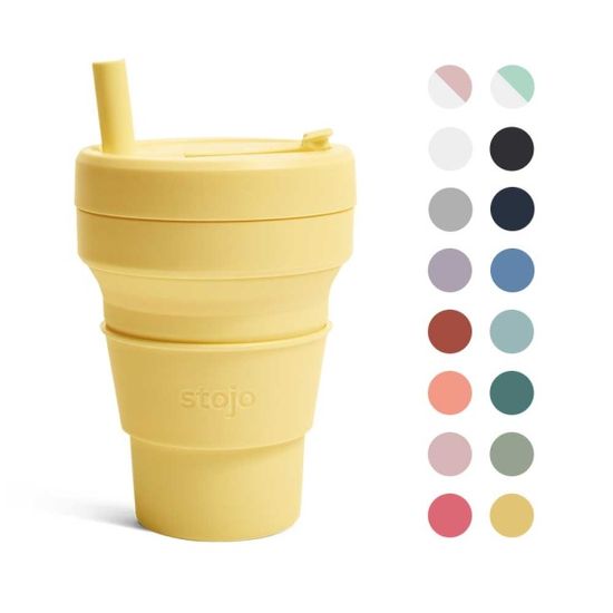 스토조 접이식 텀블러 비기 473ml