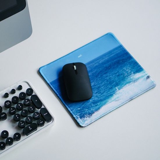 [오니프] 포토 마우스패드/파도