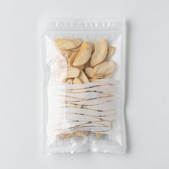 동결건조 말린 건조 과일 야채칩 건과일 복숭아칩150g