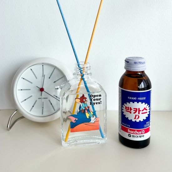 Cheer up 실내 디퓨저 디자인 10종- 2 Scent
