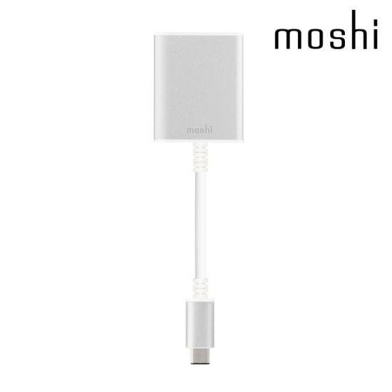 모쉬 USB-C to VGA 어댑터/1080p지원