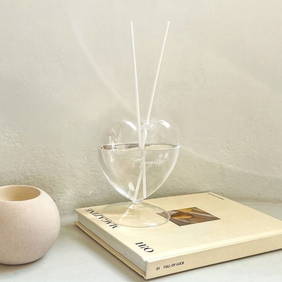 메종 머쉬룸&하트 실내 디퓨저 / 11Scent