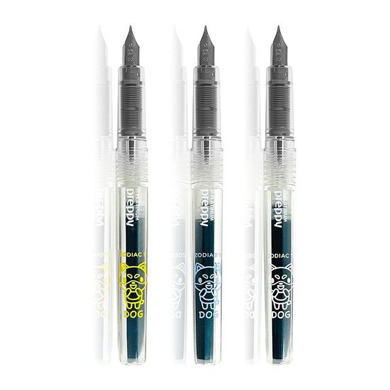 플래티넘 프레피 만년필 스페셜에디션 12지신-11 개띠