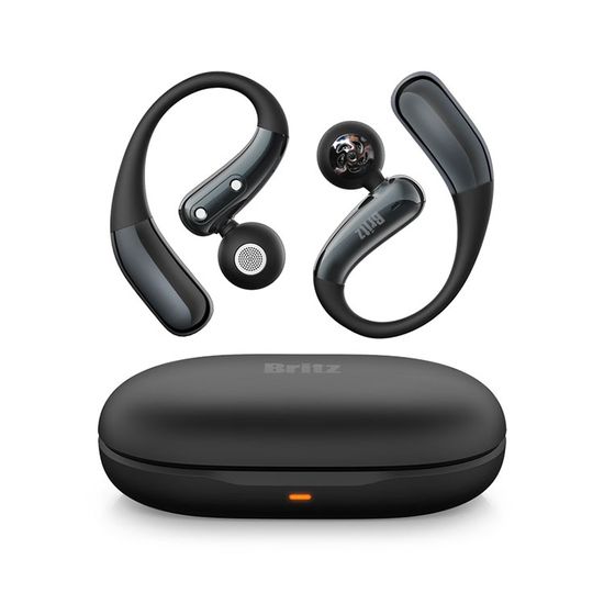 브리츠 BZ-DR5 Pro 오픈형 블루투스 이어폰 귀걸이형