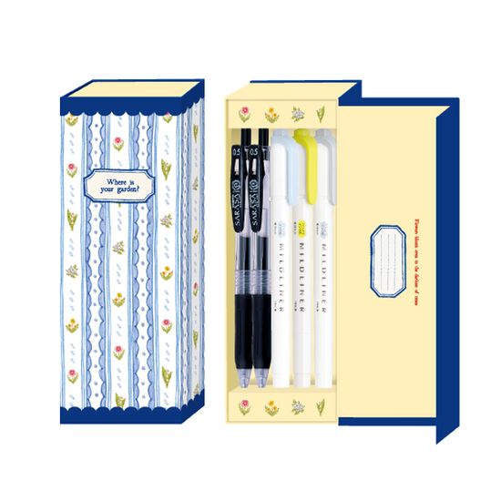 [교보단독] 제브라 보니룸 콜라보 세트