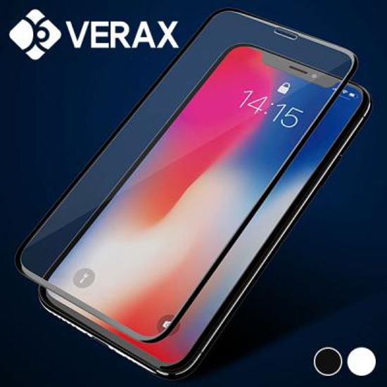 PF025 아이폰7플러스 풀커버 클리어 9H강화유리 필름