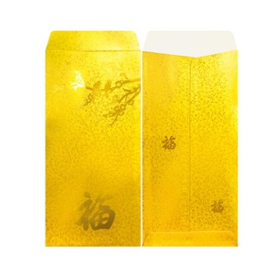 비단봉투 용돈봉투 FB2021p (6종 한세트 = 18장)