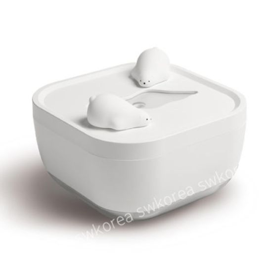 [스미다]  컴백곰 마그네틱 가습기 600ml