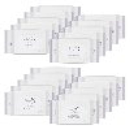 퓨어베베 물티슈 20매x20팩 1BOX