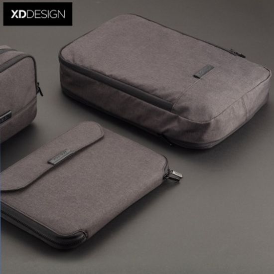 엑스디디자인 여행 수납용 슬림 확장형 패킹큐브 가방