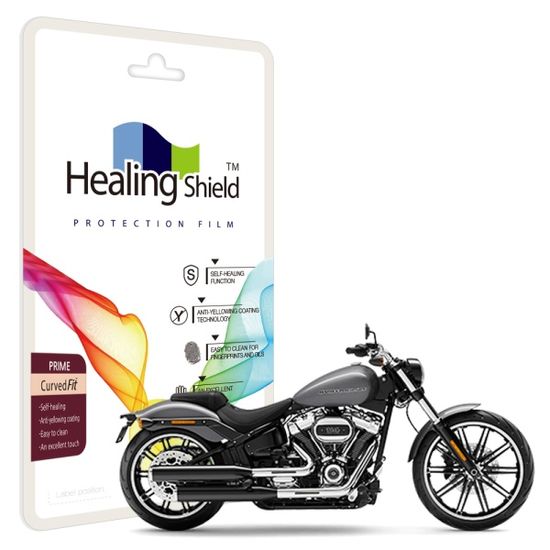 할리데이비슨브레이크아웃114 2022 계기판 고광택세트