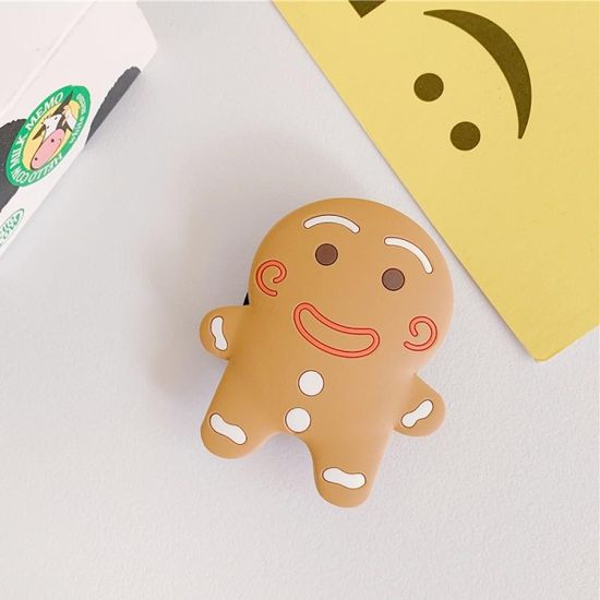 힙한 캐릭터 스마트톡 핑거그립 핸드폰 휴대폰 거치대