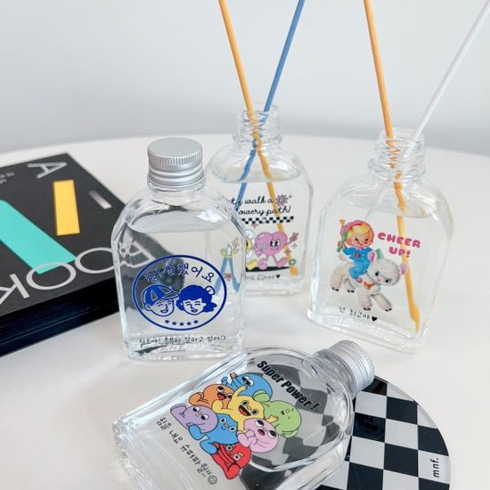 Cheer up 실내 디퓨저 디자인 10종- 2 Scent