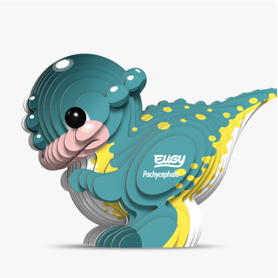 유기(Eugy) 3D퍼즐 Pachy 파키케팔로 063