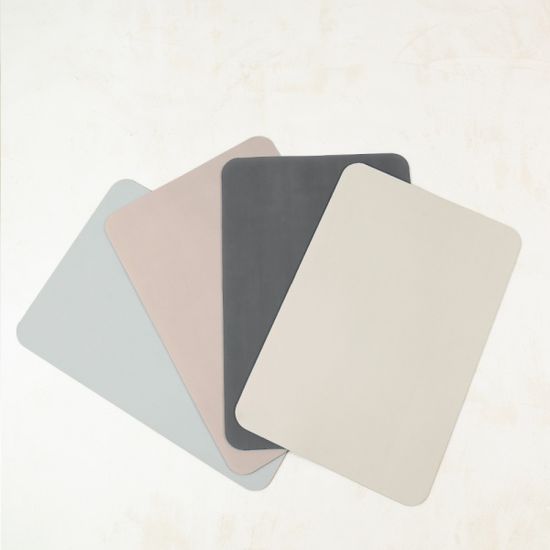 빨아쓰는 규조토 소프트 발매트 60*40 (4color 택) 