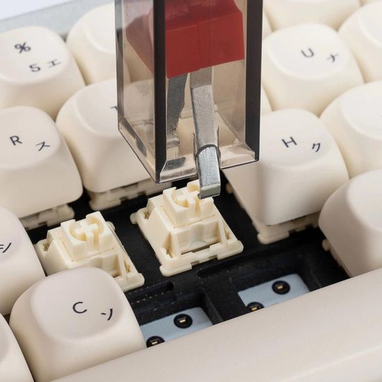 올인원 키캡 리무버 키보드 스위치 풀러 키캡 제거 