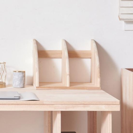 H6930 삼나무 2칸 책꽂이 400 1color