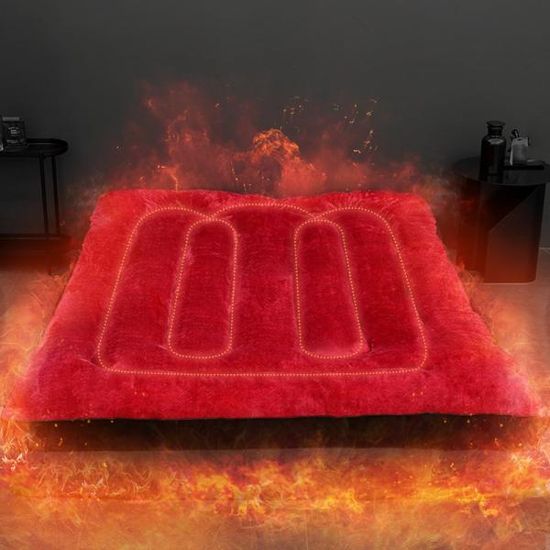 미니멀룸 부스터 발열 토퍼 슈퍼싱글 퀸 매트리스