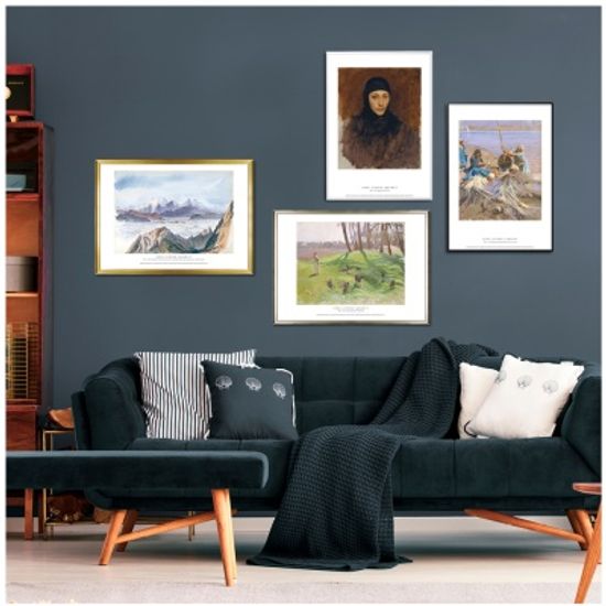 [에이블밤부] 인테리어 명화 포스터 존 사전트 96종