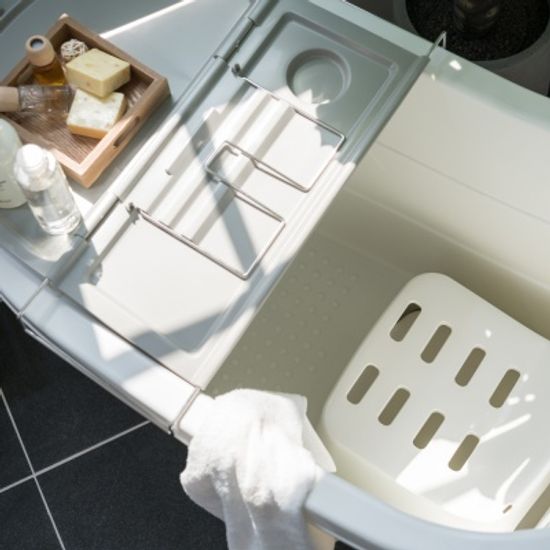 프랑코 이동식욕조+트레이+의자 세트 (사은품 2종)