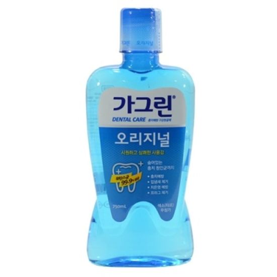 [동아제약] 가그린 오리지널 750ml [개/1] 301969