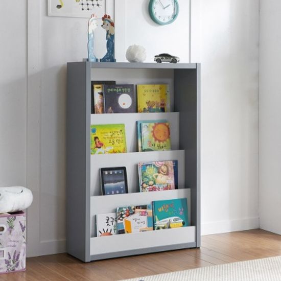 시안 4단 책꽂이 책장 800