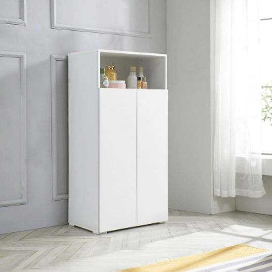 레디스 다용도 거실 수납장 600 (착불)