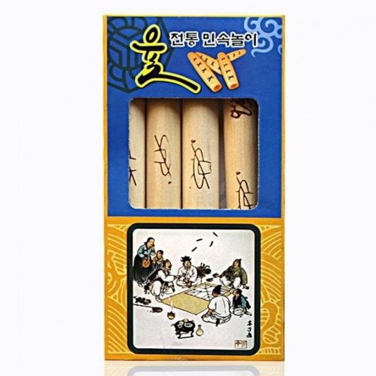 윷놀이 전통놀이 설날 민속놀이 명절 보드게임 168mm
