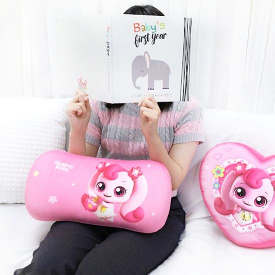 티니핑 하츄핑 다용도 쿠션