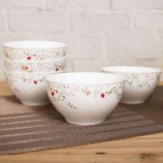 테라본 노아 본차이나 공기 5EA