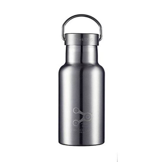 스테인레스 보온 보냉 물병 750ml (메탈캡/미러) MR750