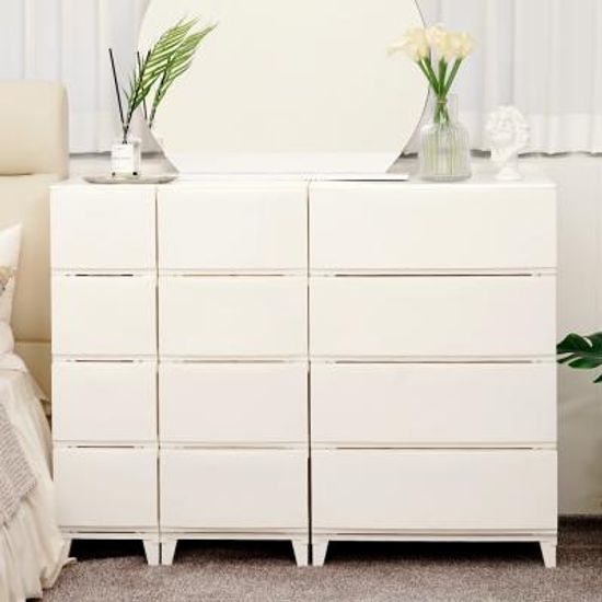 보노 심플리 서랍장 슬림부터 와이드형까지 2~8단