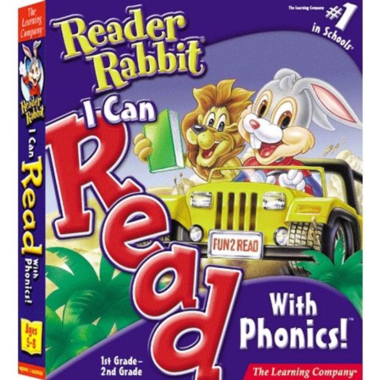 [CD-ROM] 리더래빗 파닉스 세트