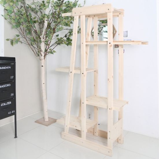 DIY 원목 캣타워 OA