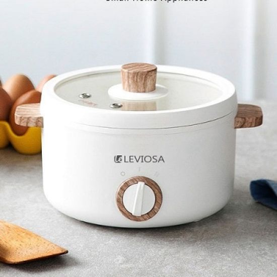[레비오사] 세라믹 멀티쿠커1.5L LE-WH8887