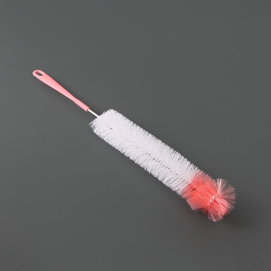 퓨어홈 롱 보틀 브러쉬 / 물병솔 주방 세척솔