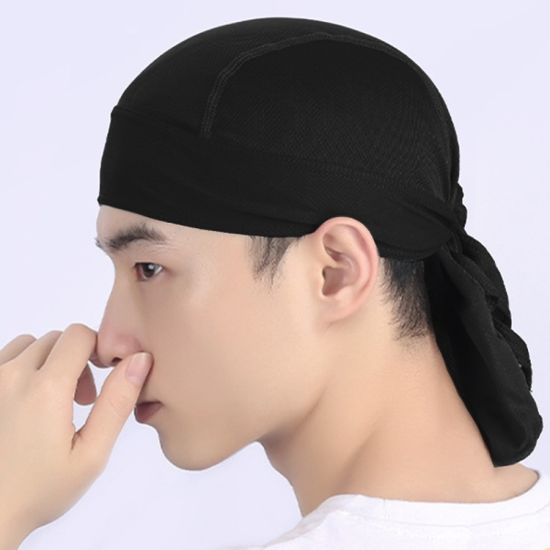 에어메쉬 스포츠 두건 2p세트 헬멧두건 자전거 사이클