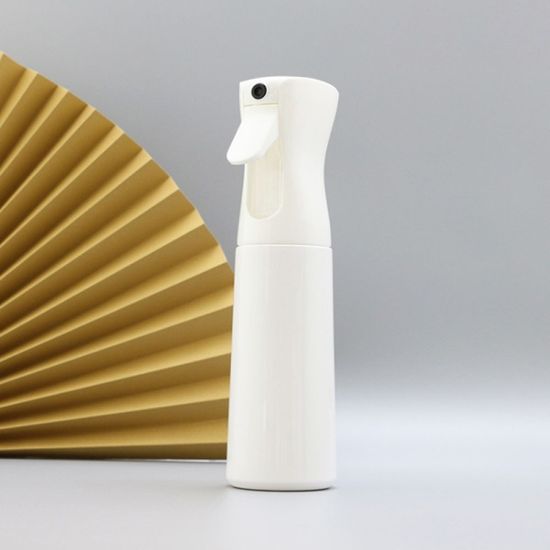 고운 안개분사 분무기 미용실 스프레이용기 화이트