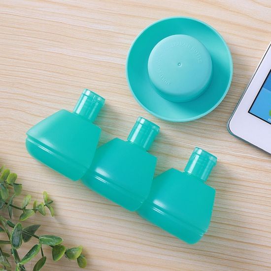 트리플 60ml 화장품 공병 3p세트(민트) 리필용기
