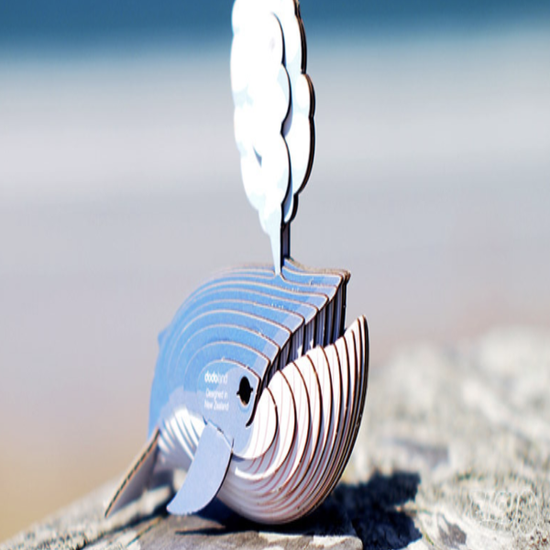 유기(Eugy) 3D퍼즐 Blue Whale 대왕고래 066