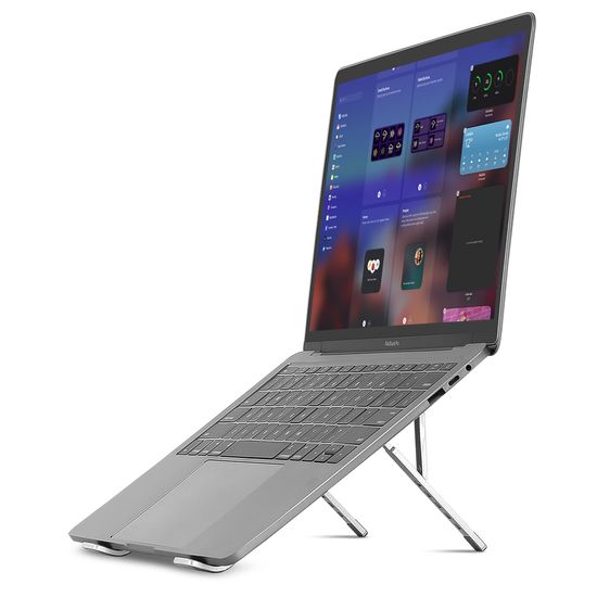 라온 ITB-AN1 휴대용 접이식 노트북 거치대 태블릿