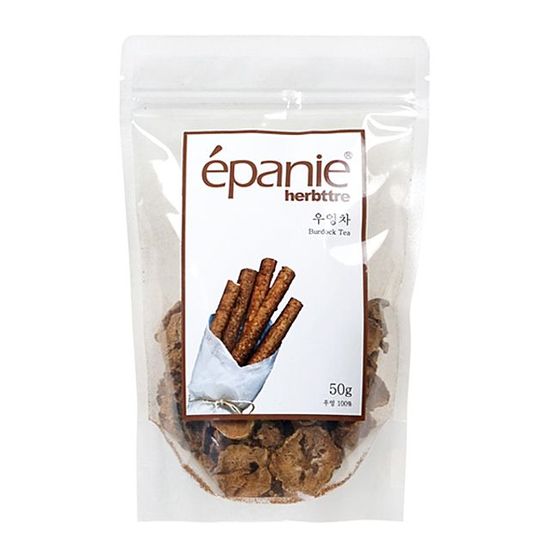 에빠니 허브뜨레 우엉차 리필팩 50g(W427704)
