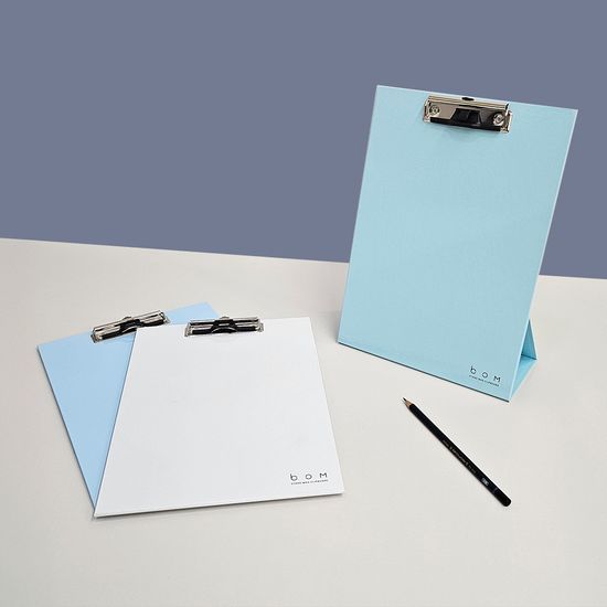 봄 스탠딩 자석 클립보드 A4 A3 화이트보드 클립보드