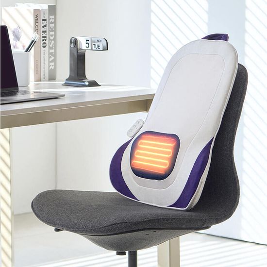 [풀리오] 등허리 쿠션 마사지기 (특가/파우치 증정)