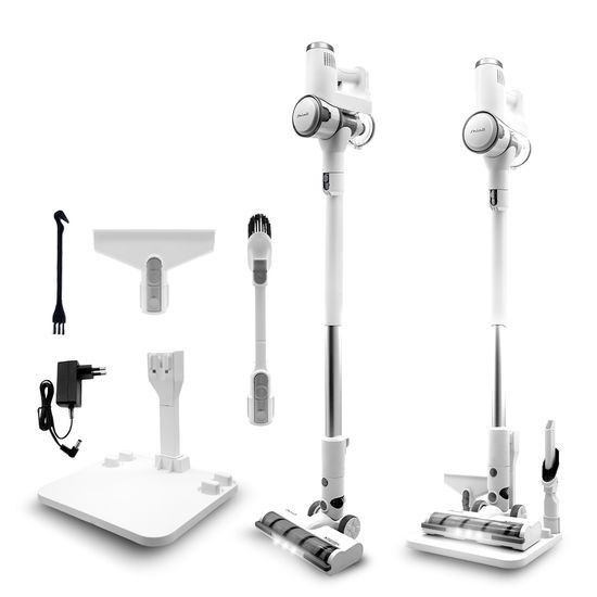 신일 BLDC 슬림 무선 진공청소기 세트 SVC-BLW20WK