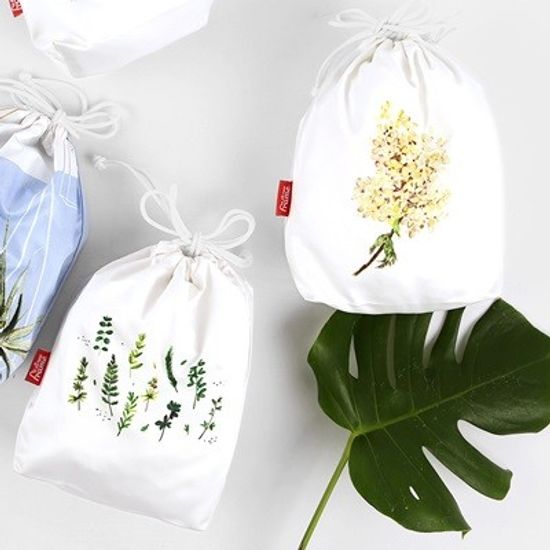 스트링 파우치 컬렉션 B